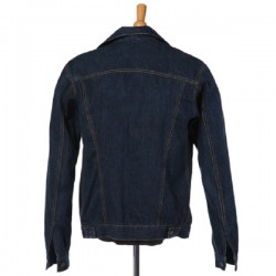 Ryan Gosling Drive Blue Denim Trucker Jacket